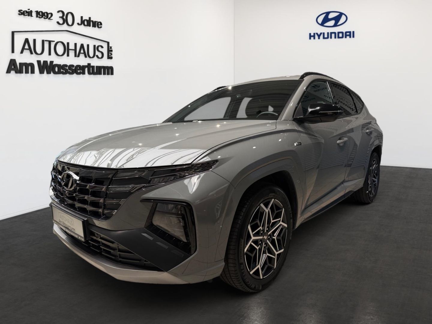 Hyundai Tucson — HYUNDAI Tucson 1.6 TGDI 4WD PHEV N Line Sitzpaket Assist