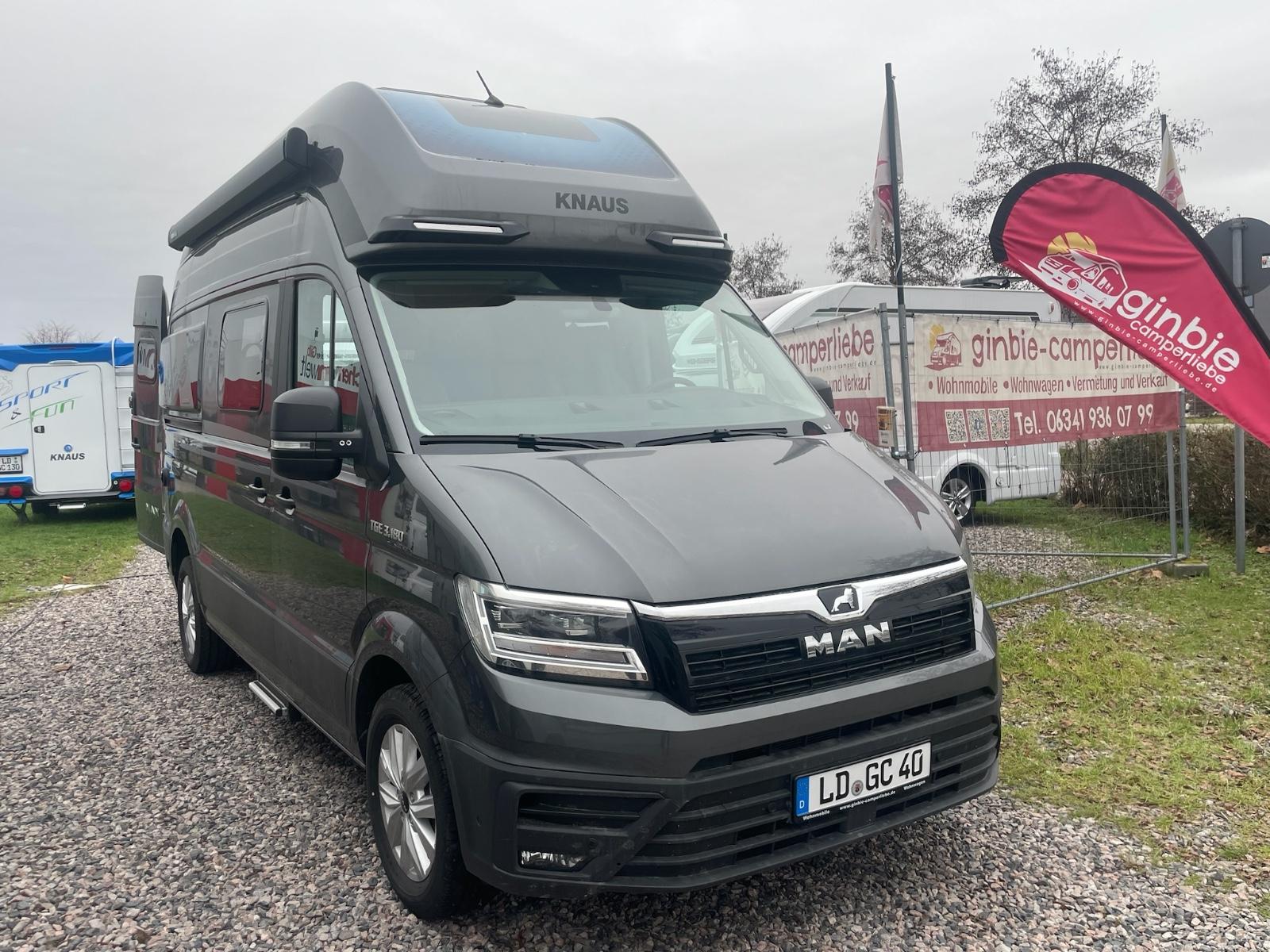 Knaus BoxDrive 600 XL