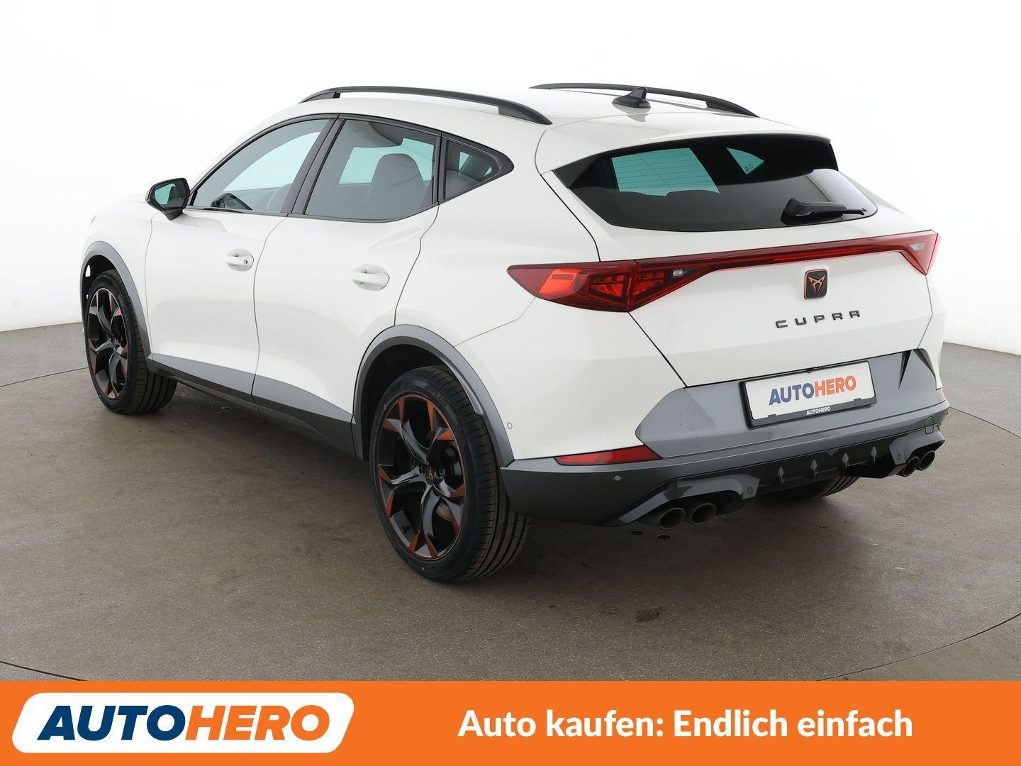 Cupra Formentor 2.0 TSI VZ 4Drive Aut.*LED*NAVI*ACC*, миниатюра 3
