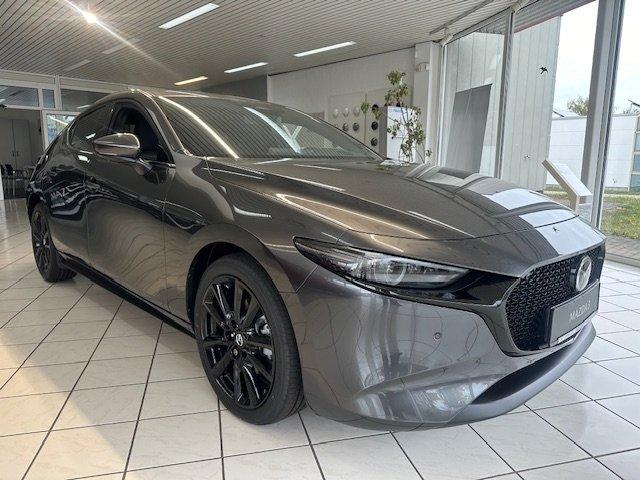 Mazda 3, 2.0L e-SKYACTIV X, Exclusive-Line