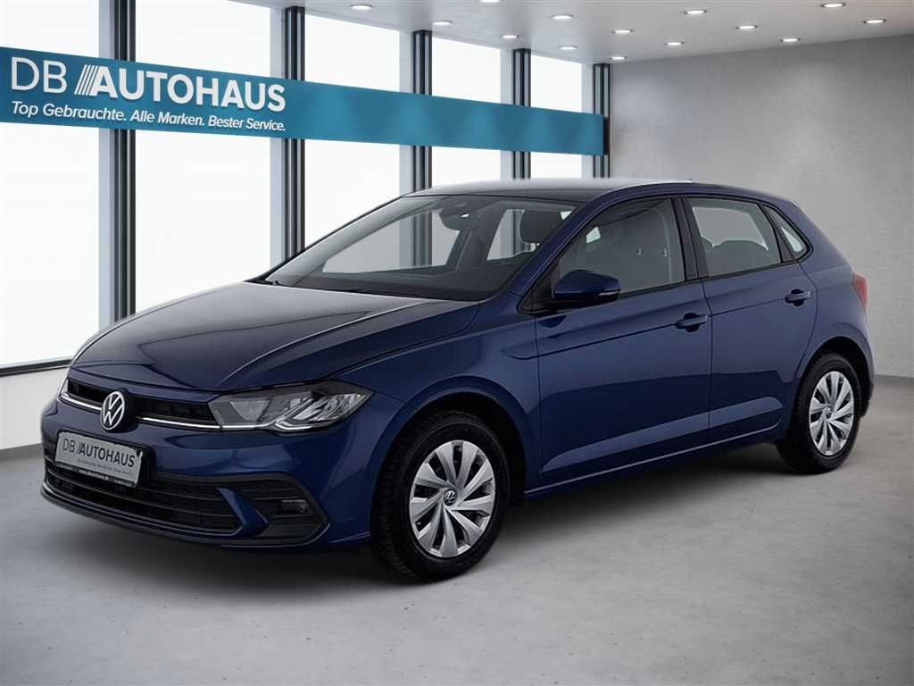 Volkswagen Polo Life 1.0 TSI Navi IQ.Drive-Assistenzpaket
