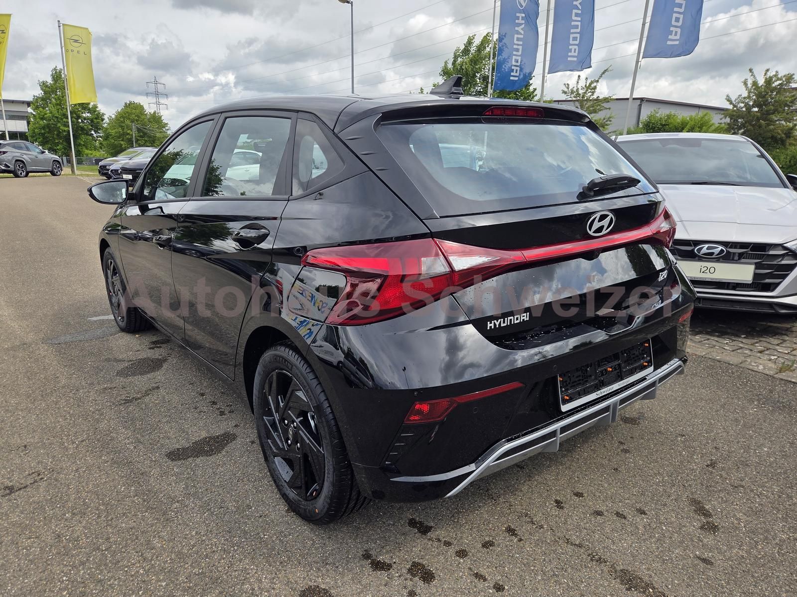 Hyundai i20 – Bild 4