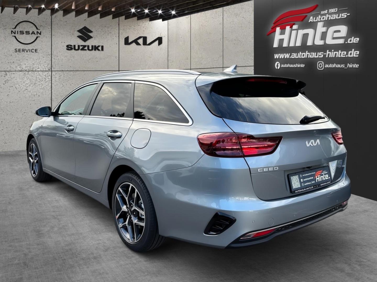 Kia Ceed_sw 1.0 Ultimate Ed. STYLE-PAKET NAVI RÜCKFA