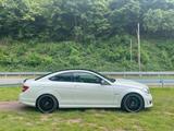 Mercedes-Benz Mercedes Benz C63 AMG Performance - gebrauchte Mercedes-Benz C 63 AMG aus dem Jahr 2011