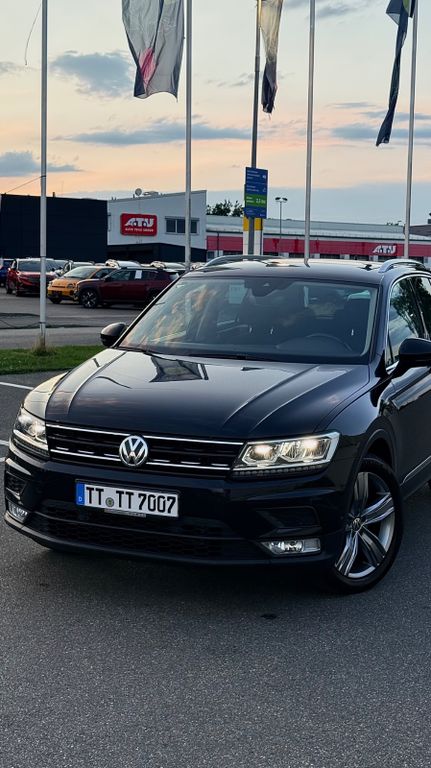Image of Volkswagen Tiguan