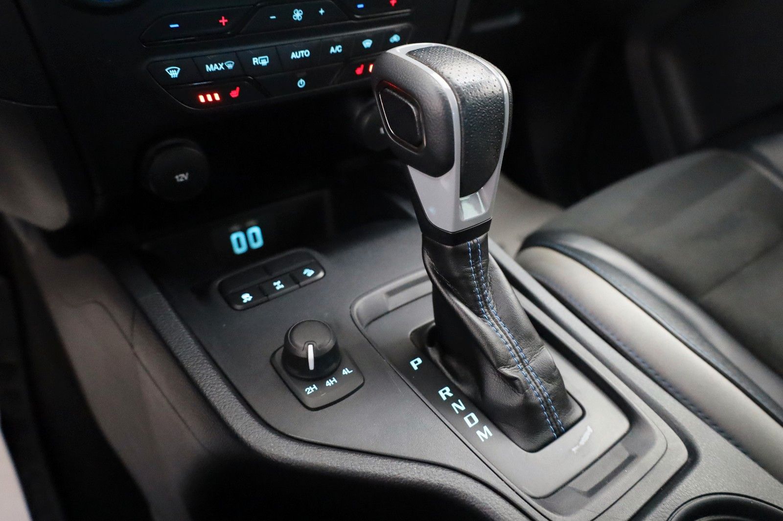 Fahrzeugabbildung Ford Ranger Raptor 4x4,Leder,Navi,CarPlay,Rolo, AHK