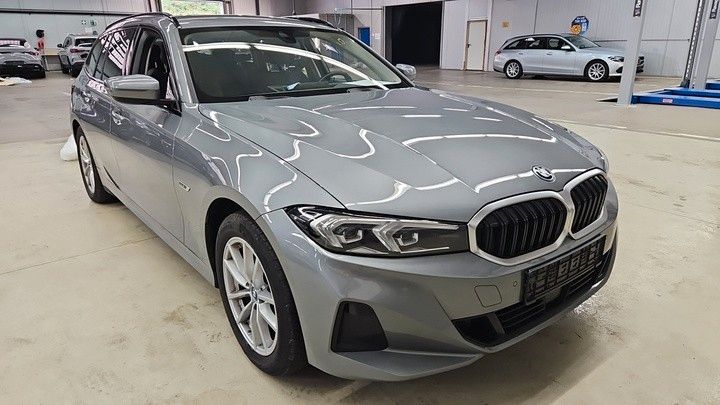 BMW 330e T xDrive ACC*AHK*WIDE*LED*CARPLAY*FACELIFT imagem 2
