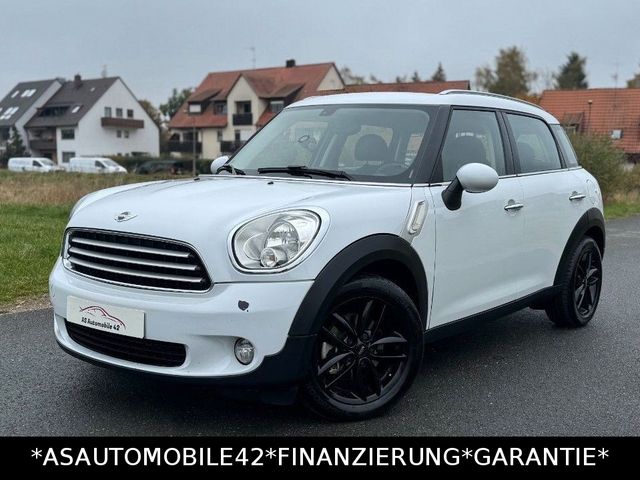 MINI Countryman D *NAVI*SHZ*TEMP*5-SITZER*