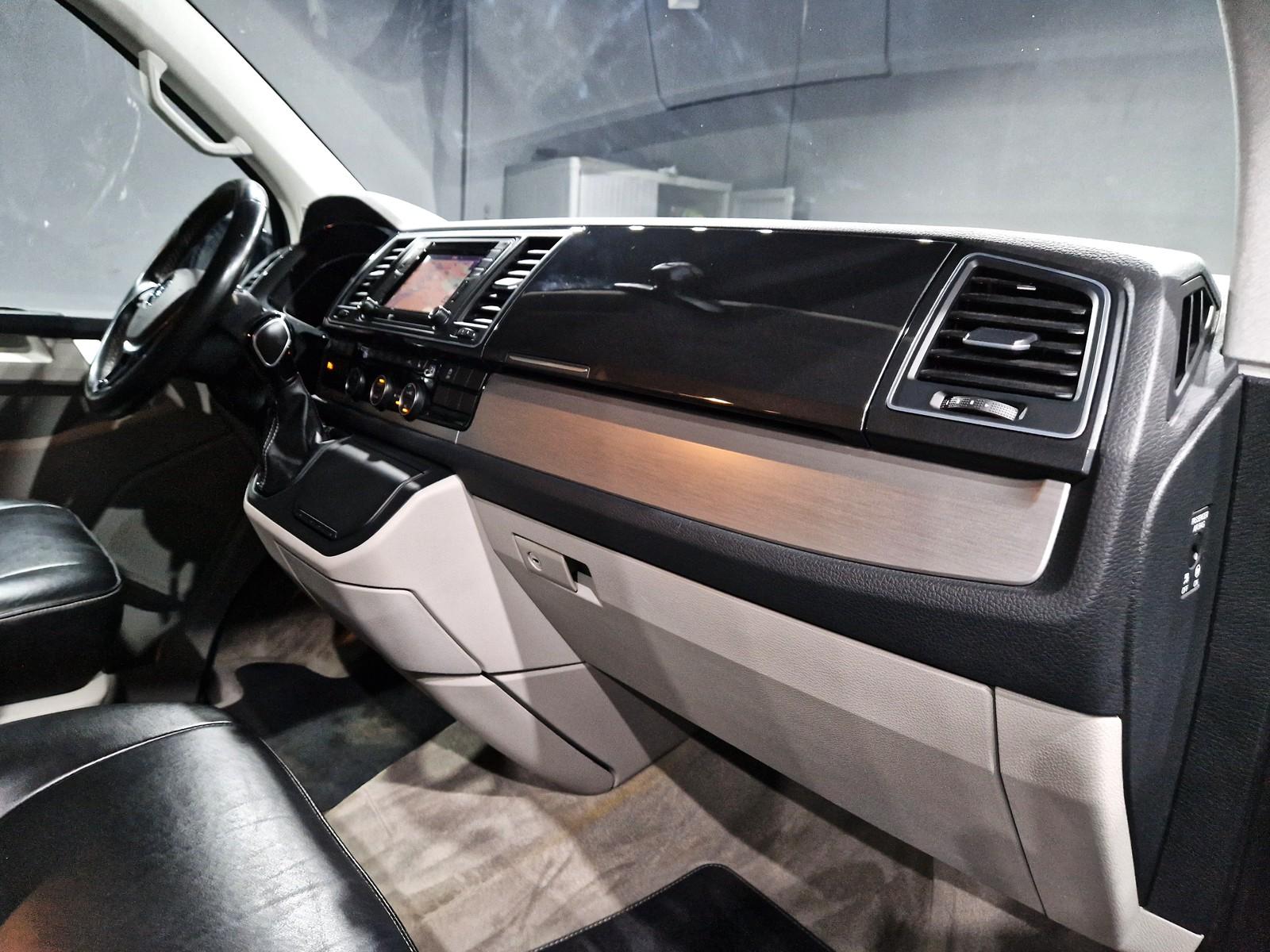 Volkswagen T6 California Beach 2.0 TDI 4Motion | 204 ch | BVA | Toit relevable | Chauffage stationnaire | Feux LED | Attelage amovible
