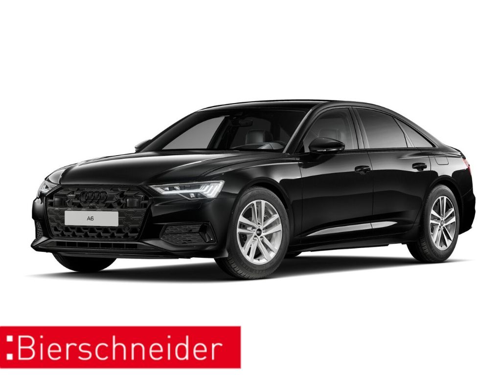 Audi A6 Limousine 50 TFSIe qu. S tronic advanced PANO