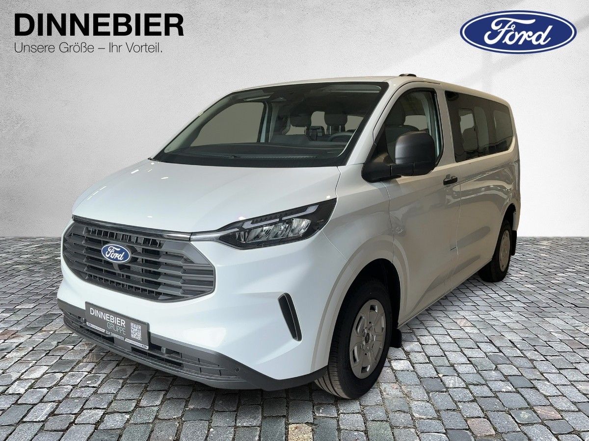 Ford TRANSIT CUSTOM 320 L1 H1 Kombi PKW Trend 100 kW imagem 2