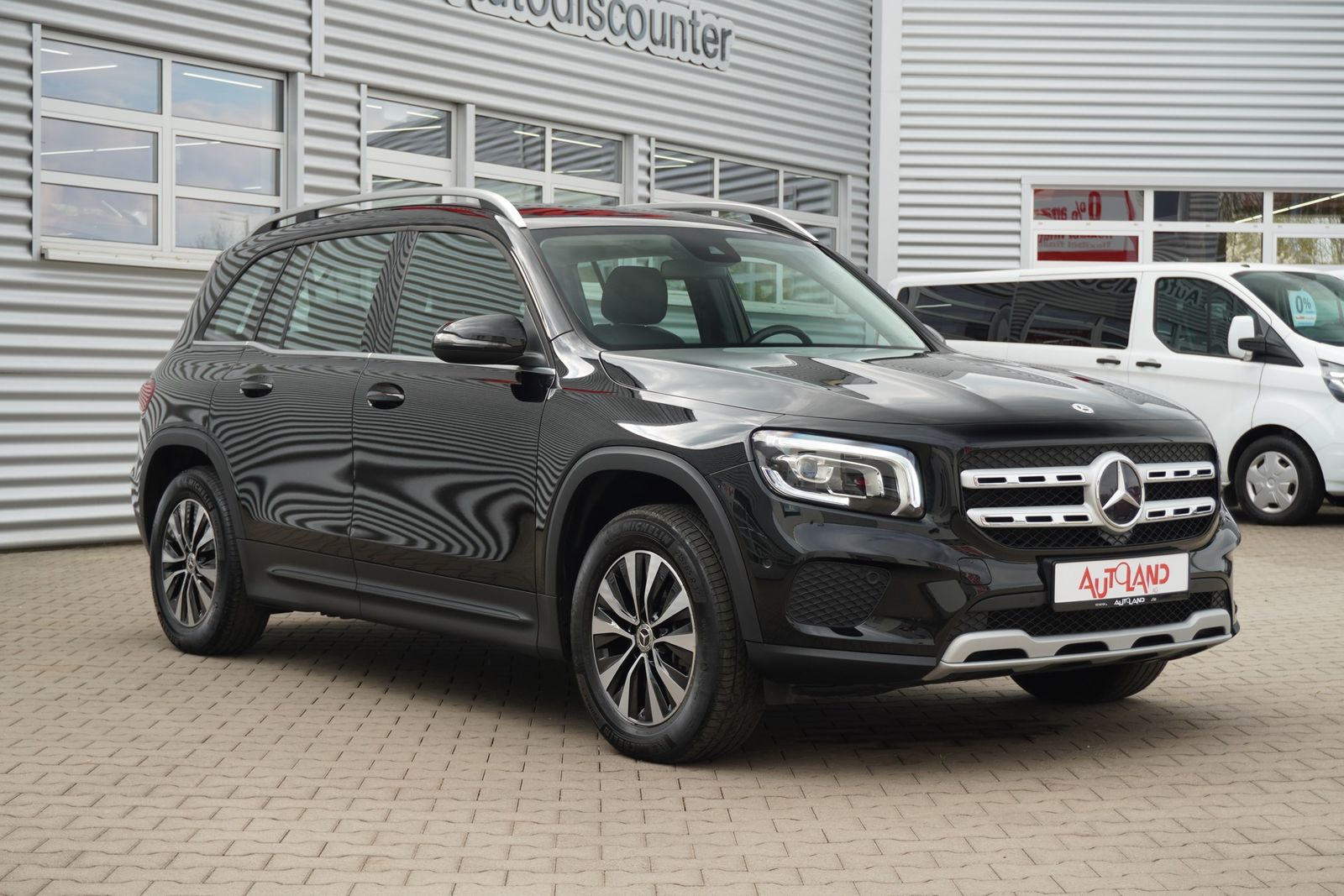 Mercedes-Benz GLB 220 d Style Aut. LED Navi Virtual Cockpit foto 4