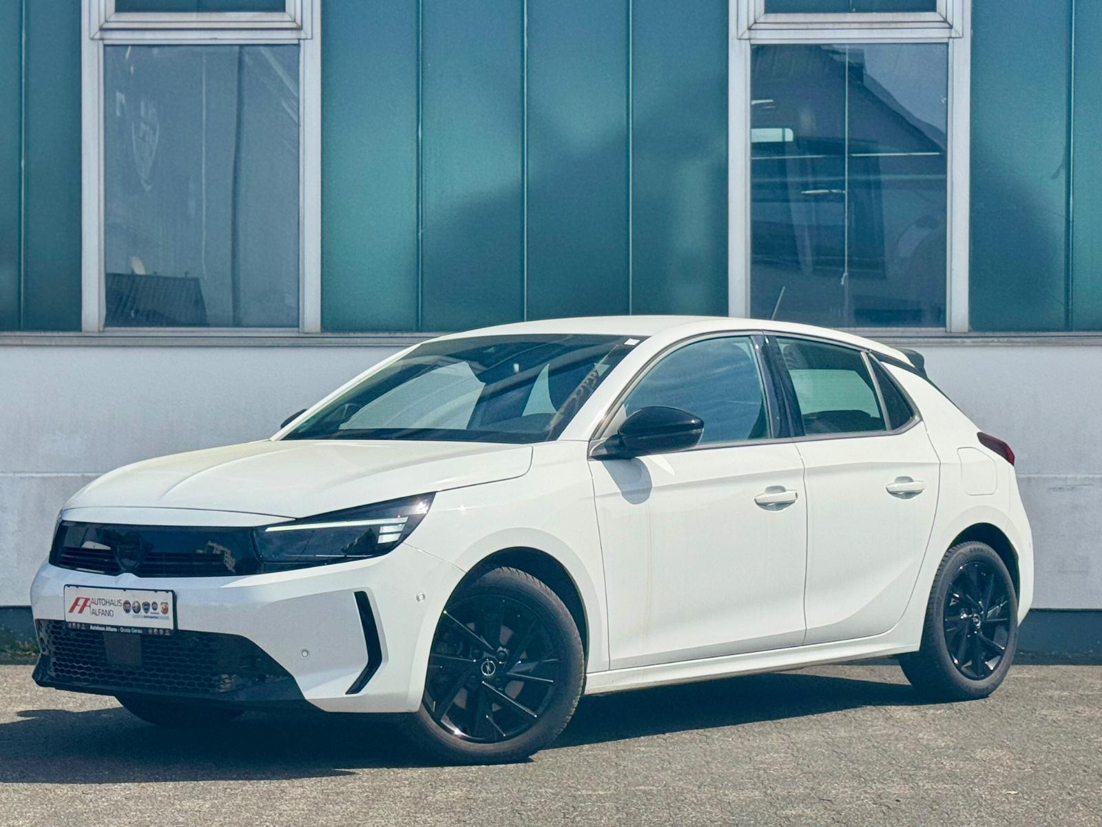 Opel Corsa GS AUTOMATIK RKAM SITZH LENKHEIZ PDC