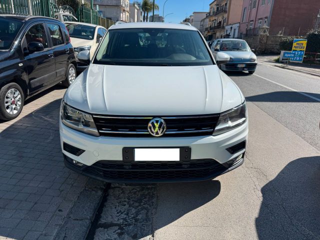 Volkswagen Tiguan 1.6 TDI SCR Sport BlueMotion T