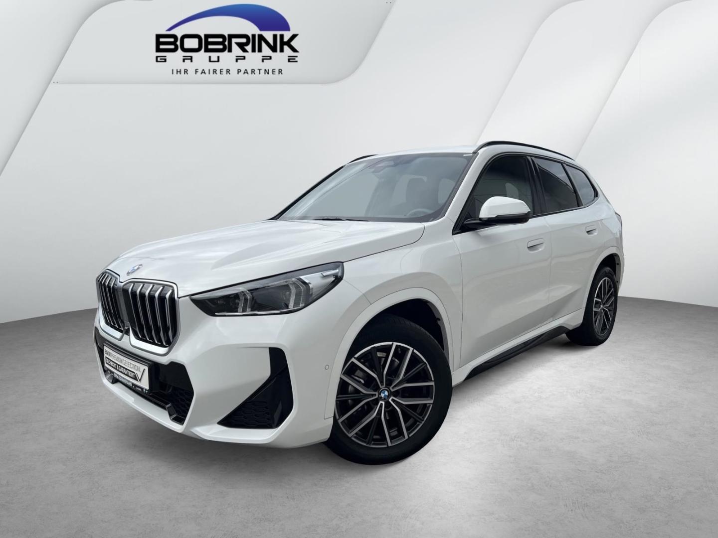 BMW X1 xDrive20d M Sport AHK Navi HeadUp Pano. HK