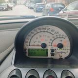 Fiat Multipla 1.6 16V Natural Power Dynamic - schwarze Fiat Multipla