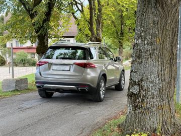 Mercedes GLE 350 - 6
