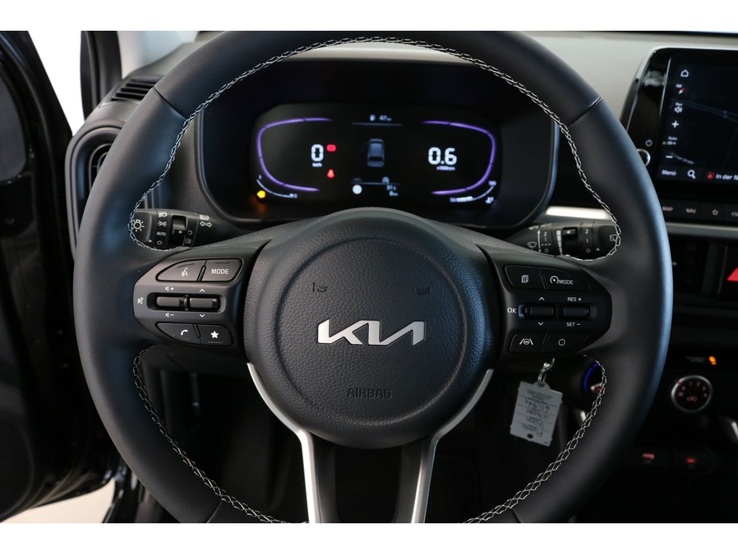 Fahrzeugabbildung Kia Picanto 1.2  Vision Navi/SHZ/Kamera/PDC/Alu