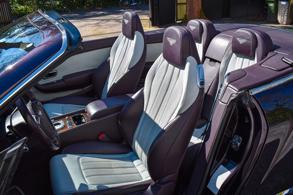 Bentley Continental GTC