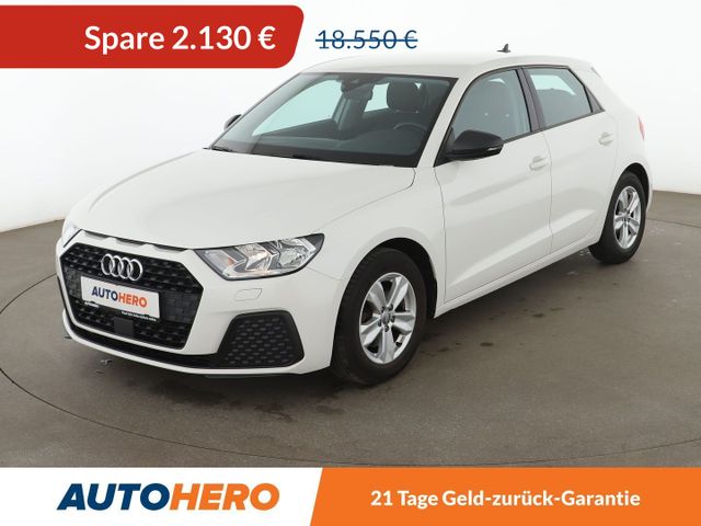 Audi A1 30 TFSI*VIRTUAL-COCKPIT*PDC*TEMPO*KLIMA*ALU