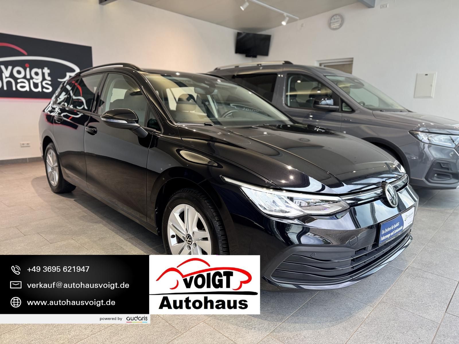 Volkswagen Golf 8 Variant 1.0 TSI DSG ACC LED Navi