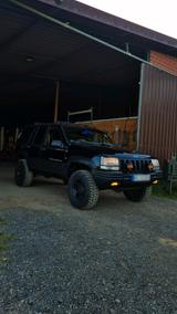 Jeep Grand Cherokee Zj 5.2 V8 1996 Facelift - Jeep aus 1996
