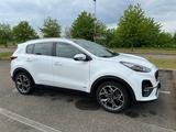 Kia Sportage 1.6 T-GDI DCT 4WD GTline *Garantie 2028 - Kia Sportage mit Benzin-Antrieb: Garantie