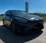Kia cee'd / Ceed 1.6 T-GDI DCT GT  Pentametal Metall - Kia cee'd / Ceed von privat