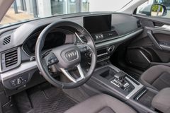 AUDI Q5 40 TDI / MMI PLUS / MAGNETIC / 3-ZONEN / LED AUDI Q5 40 TDI / MMI PLUS / MAGNETIC / 3-ZONEN / LED