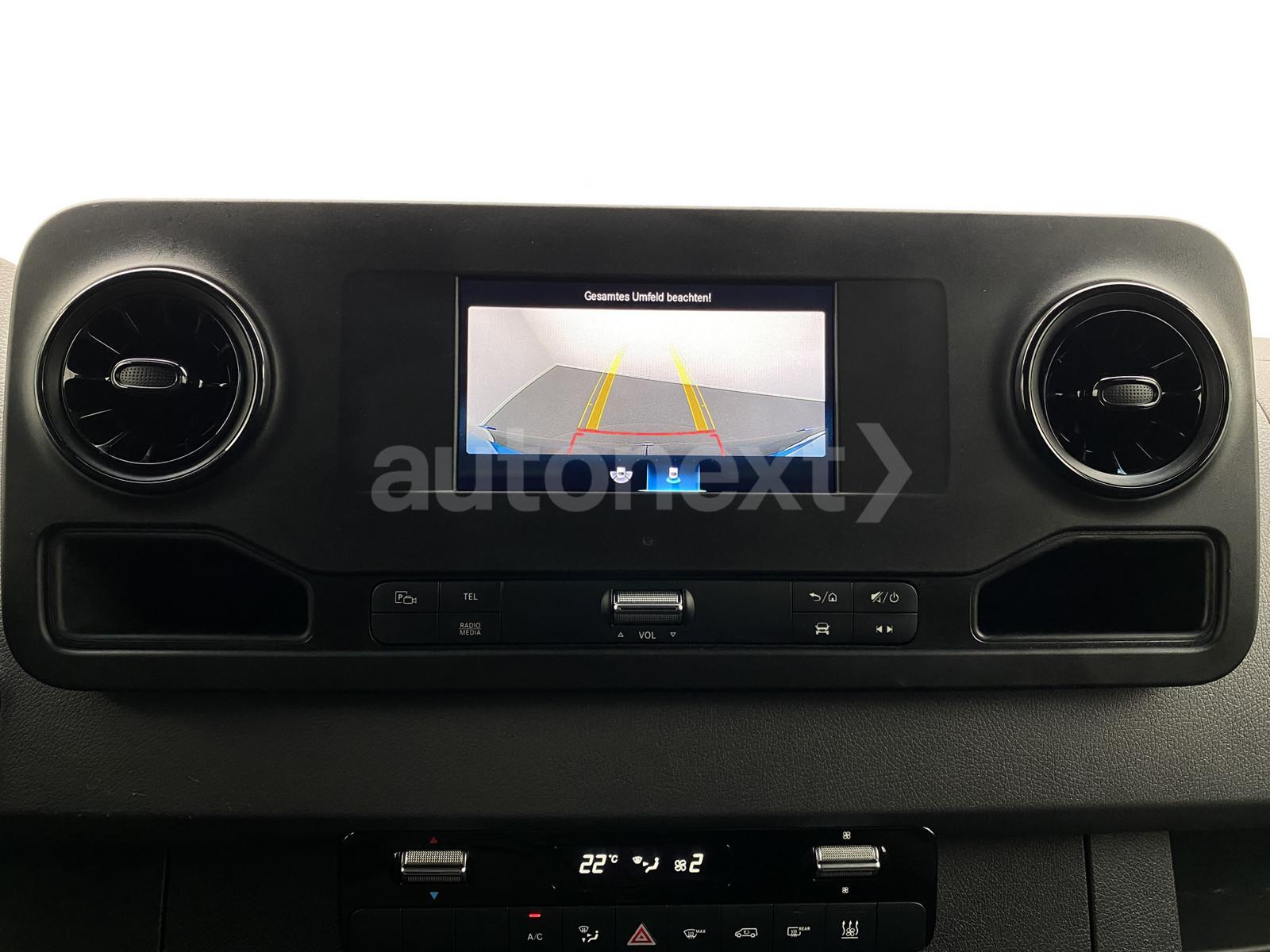 Mercedes-Benz Sprinter 211 Kompakt Aut. *KAMERA+STANDHEIZ.* (0, миниатюра 16