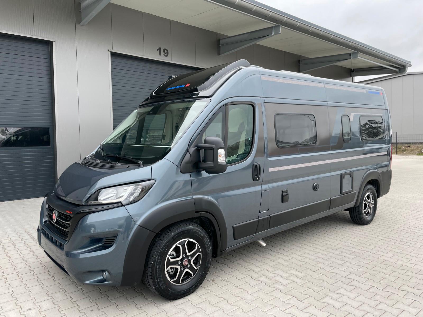 Eura Mobil Van 595 HB