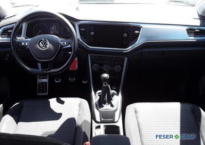 Volkswagen T-Roc Active 1.0 TSI Navi LM PDC SiHz, миниатюра 3