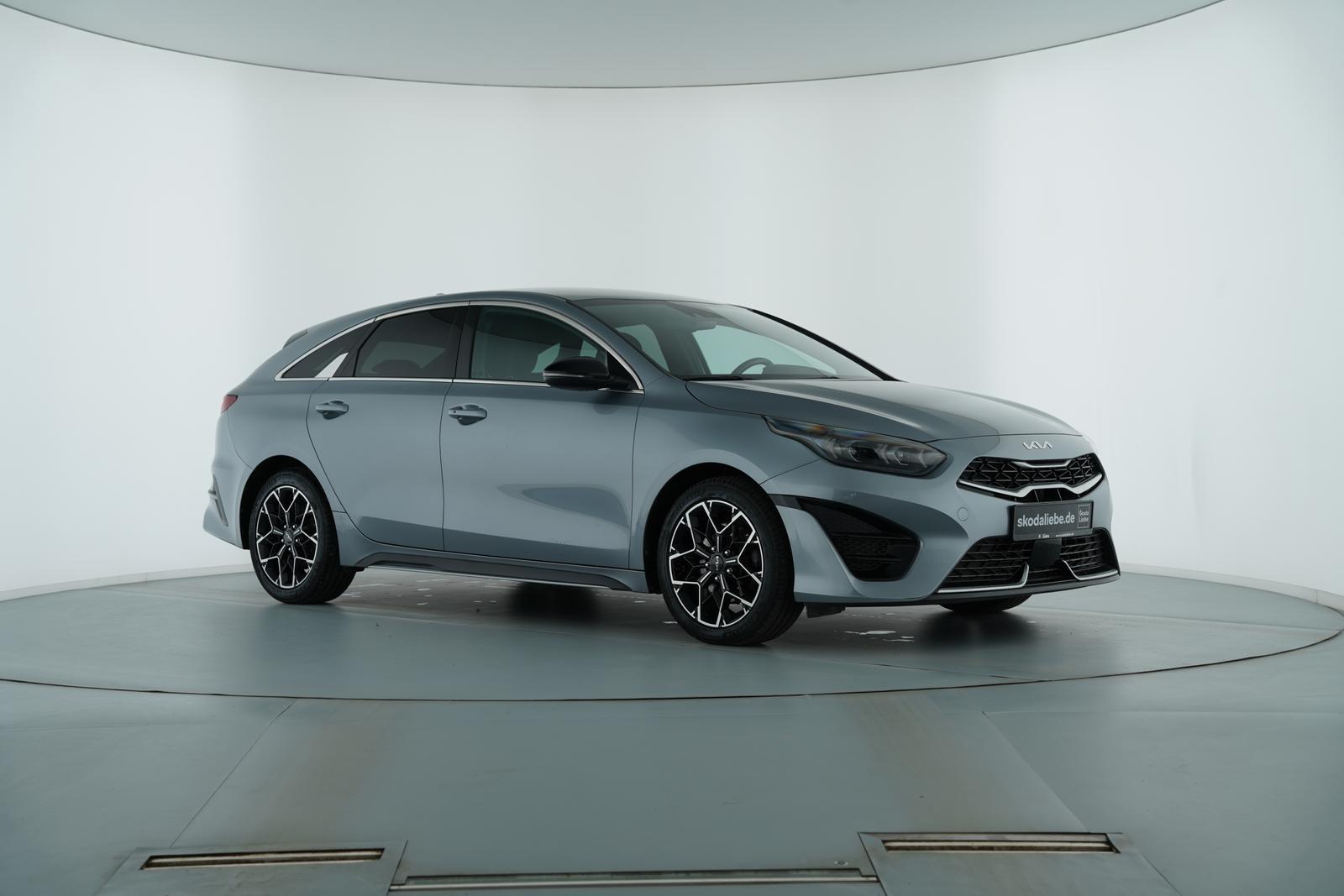 Kia PROCEED GT-LINE 1.5-GDI KIA SCHECKHEFT GEPFLEGT