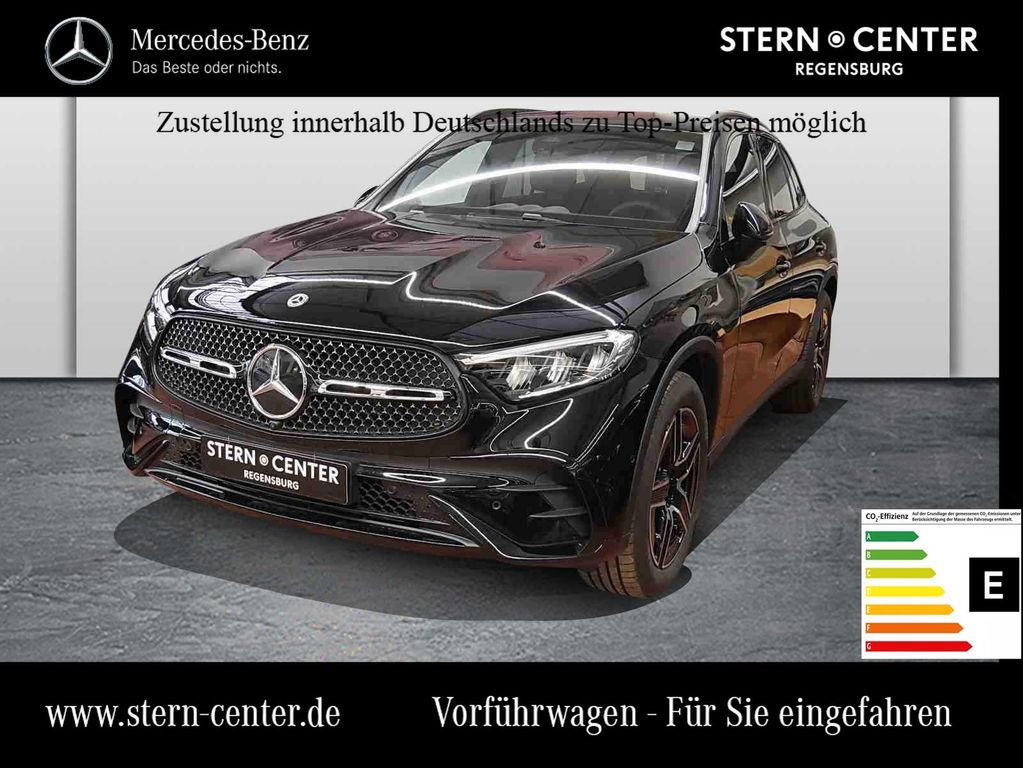 Mercedes-Benz GLC 220