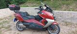 BMW C650 GT - BMW C 650 GT