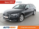 Audi A4 Allroad 45 TFSI quattro Aut.*NAVI*LED*ACC* - Audi A4 Allroad: Alcantara