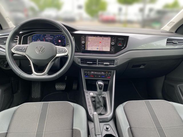 Polo Style 1.0 TSI 90 PS AHK Navi ACC