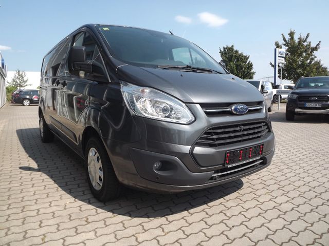 Transit Custom Kasten
