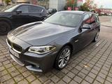 BMW 535i touring M-Sportpaket  - graue BMW 5er Reihe