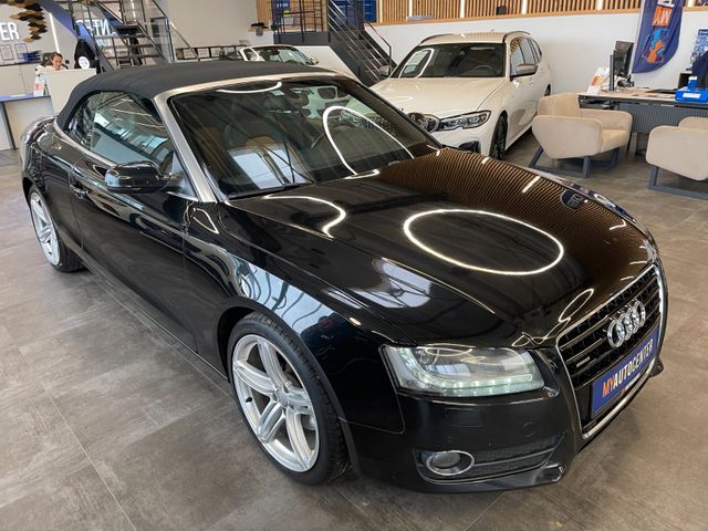 Audi A5 Cabriolet 3.0 TDI *quattro*Vollleder*Xenon*