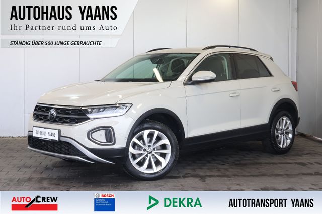 Volkswagen T-Roc 1.5 TSI DSG Life AID+LANE+LED+17"+AHK