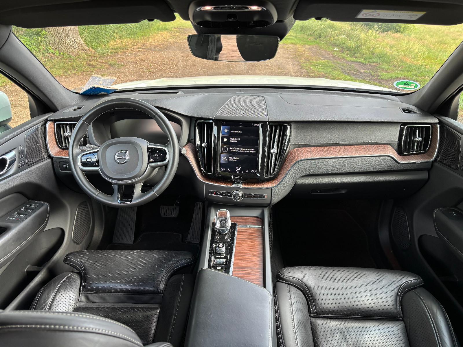 Volvo XC60 T6 AWD Inscription Geartronic Inscription