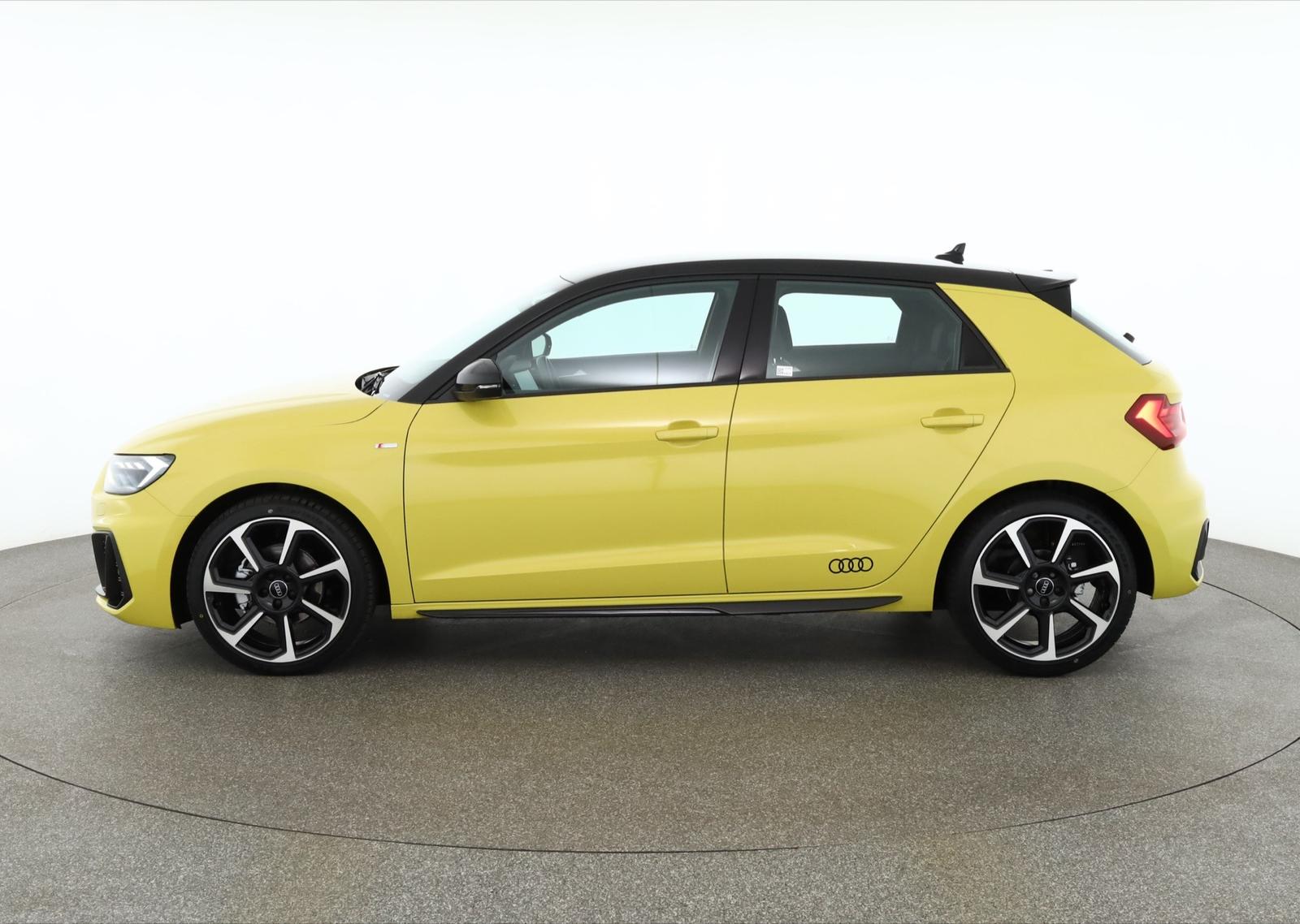 Audi A1 Sportback 30 TFSI edition one LED Navi DAB