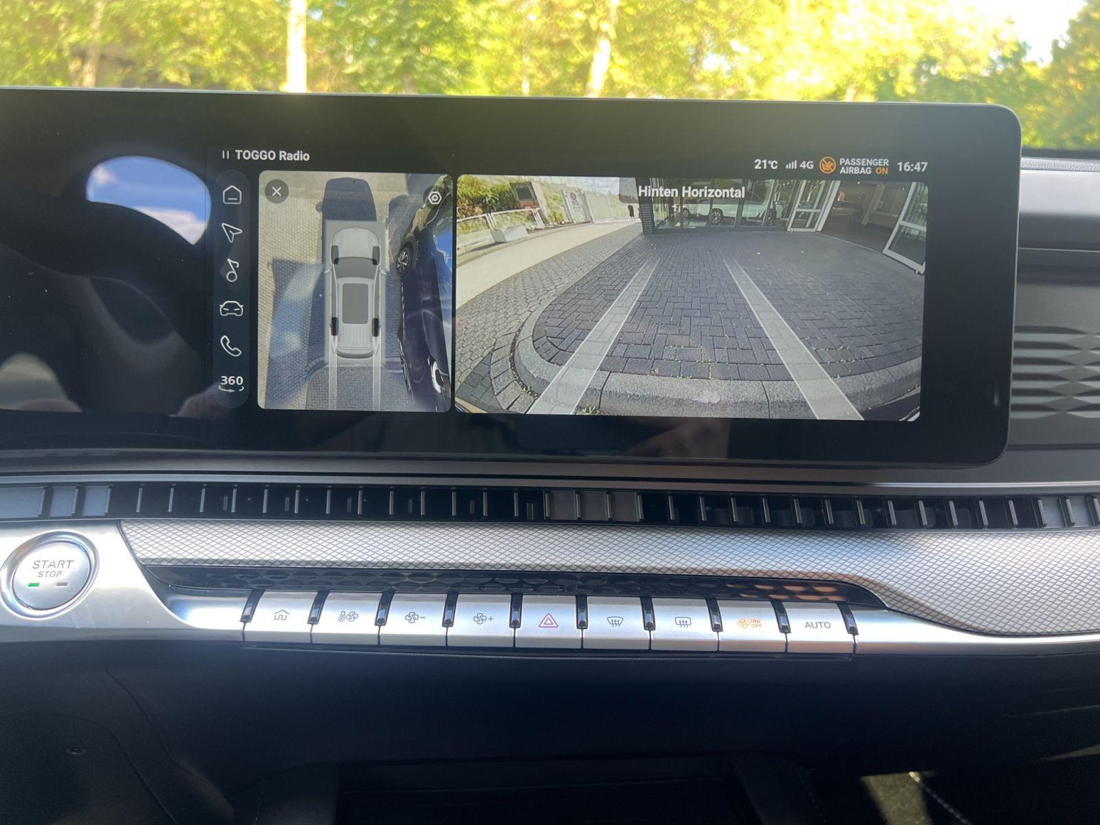 MGS9 PHEV Premium 7-SITZER BOSE