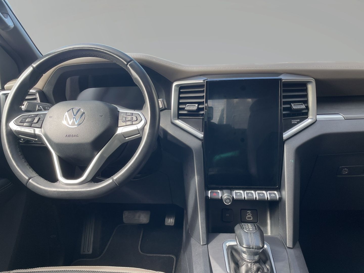 Volkswagen Amarok 3,0 TDI Aventura 4M Matrix AHK Kamera Len foto 5