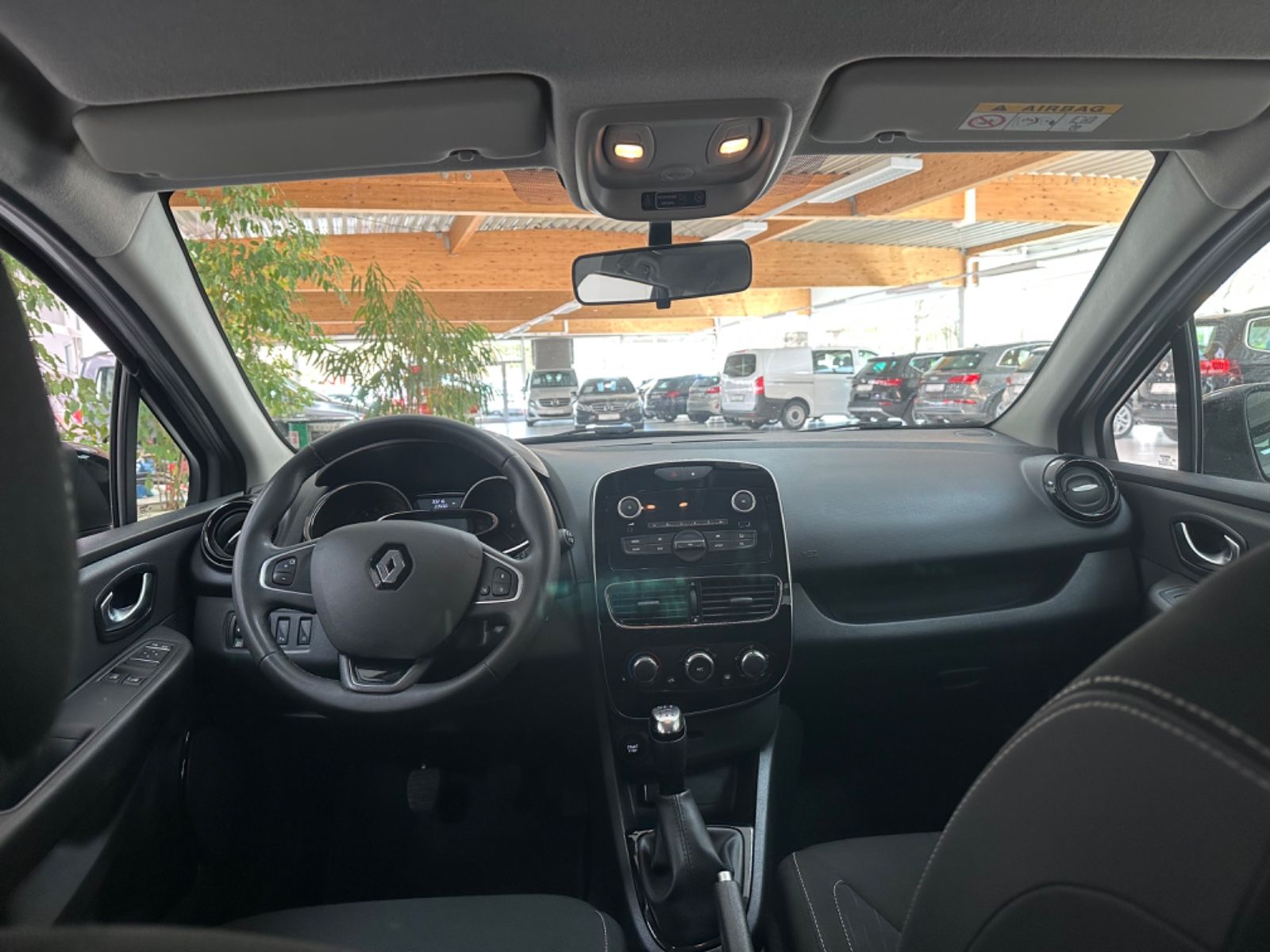 Fahrzeugabbildung Renault Clio IV Grandtour Limited