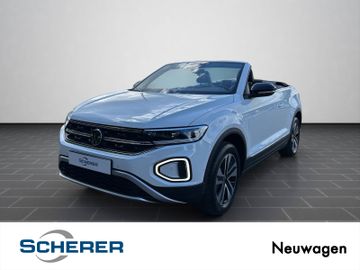 Volkswagen Leasingangebot: Volkswagen T-Roc Cabriolet ENERGY 1.0 l TSI 116 PS 6G