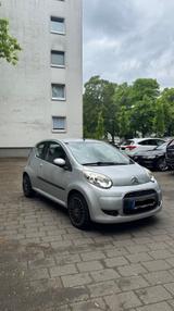 Citroën Citroen C1 - gebrauchte Citroën C1 aus dem Jahr 2010
