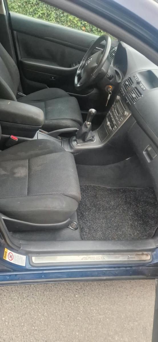 Toyota Avensis 2006 — photo 8