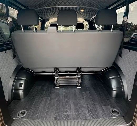 Volkswagen T6.1 CAMPER BEACH AUFSTELLDACH BULLI foto 12